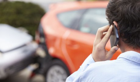 Récupération véhicules accidentés